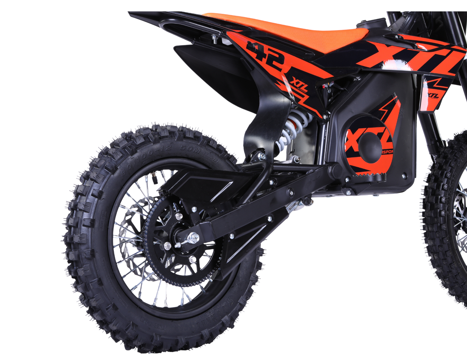 Motocross Elektro ED05 – 1300W mit 48V Lithium-Akku