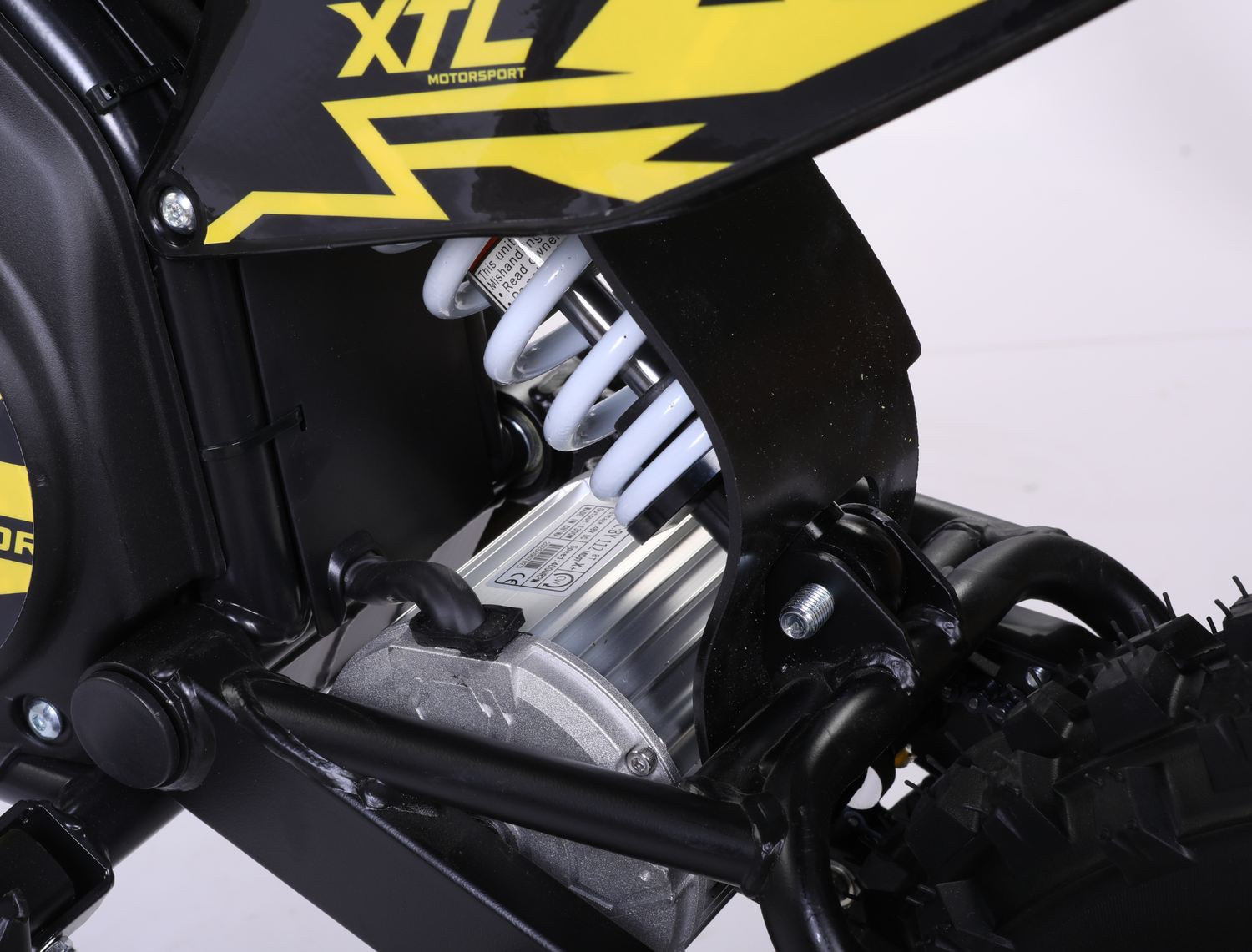 Motocross Elektro ED05 – 1300W mit 48V Lithium-Akku