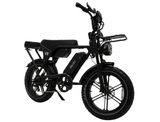 V8 Pro Max Fat Tire E-Bike – 250 W Motor