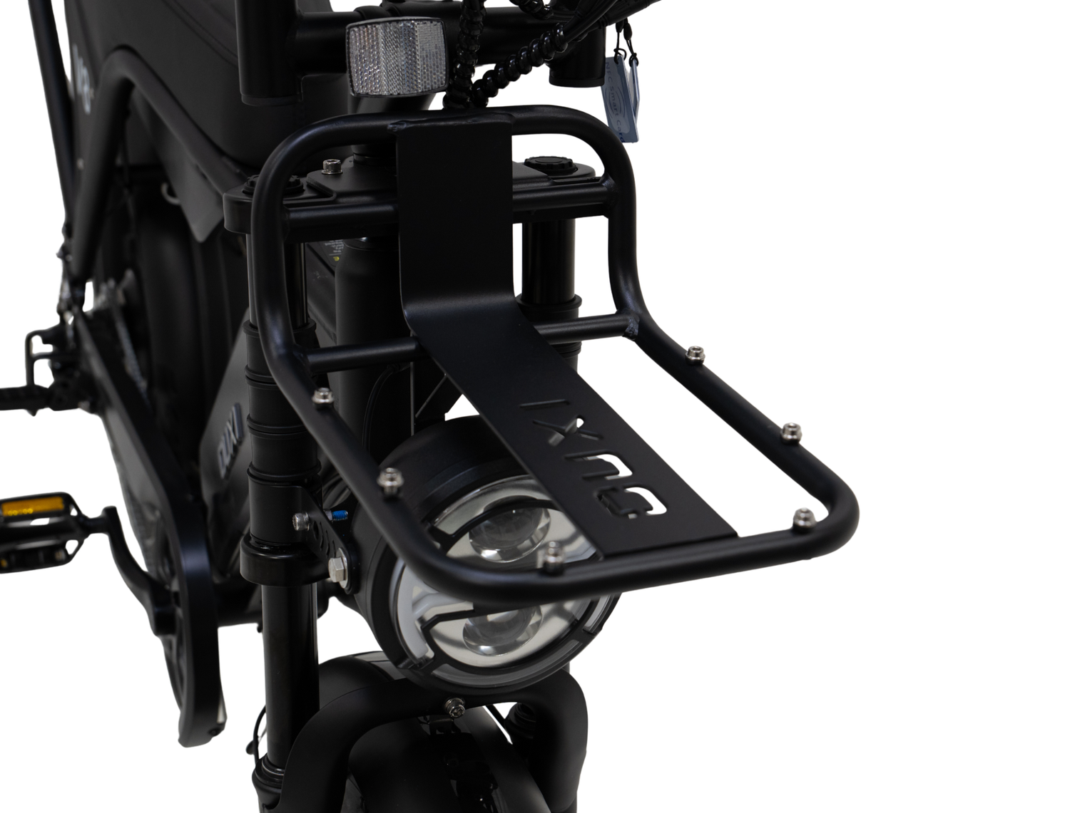 V8 Pro Max Fat Tire E-Bike – 250 W Motor