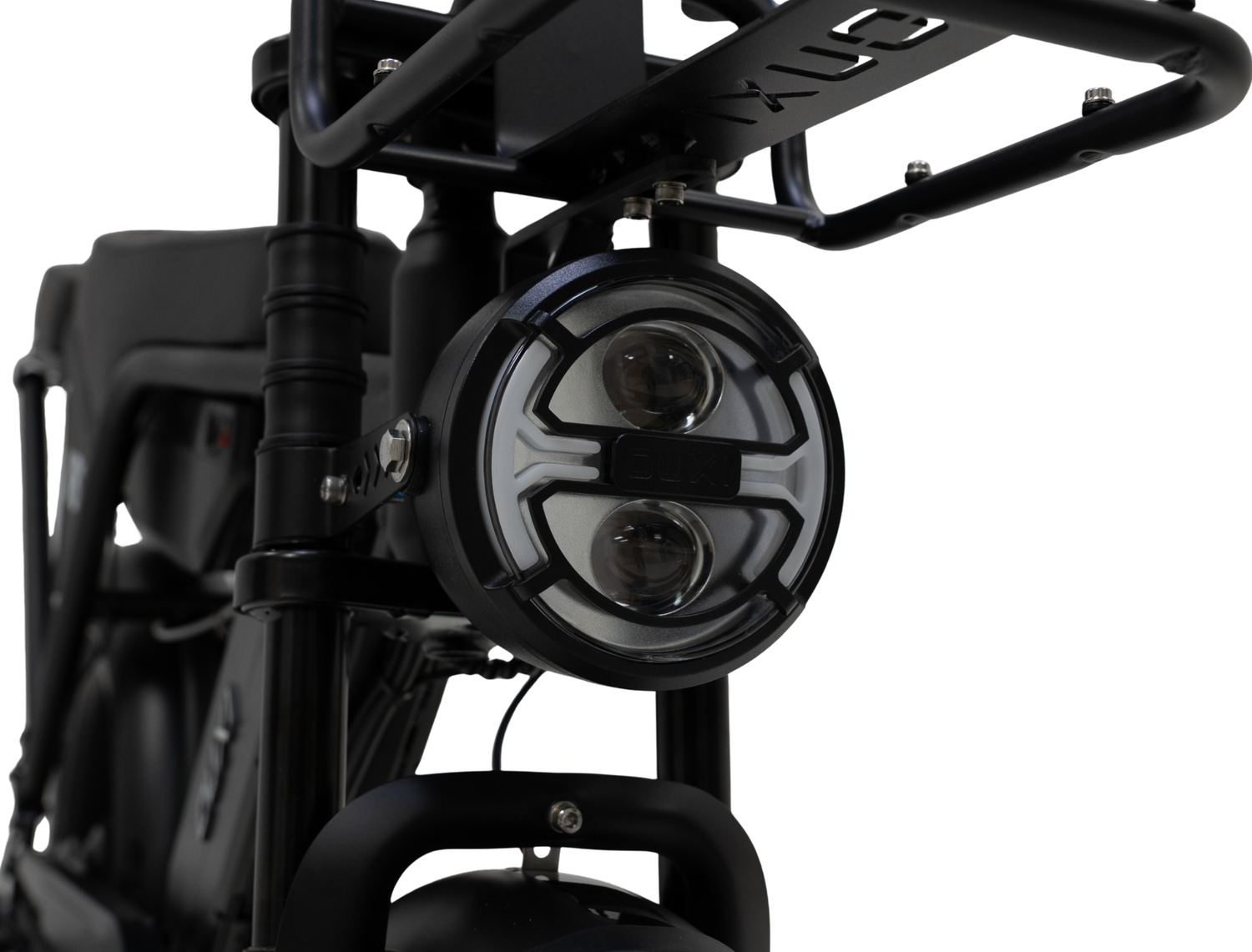 V8 Pro Max Fat Tire E-Bike – 250 W Motor