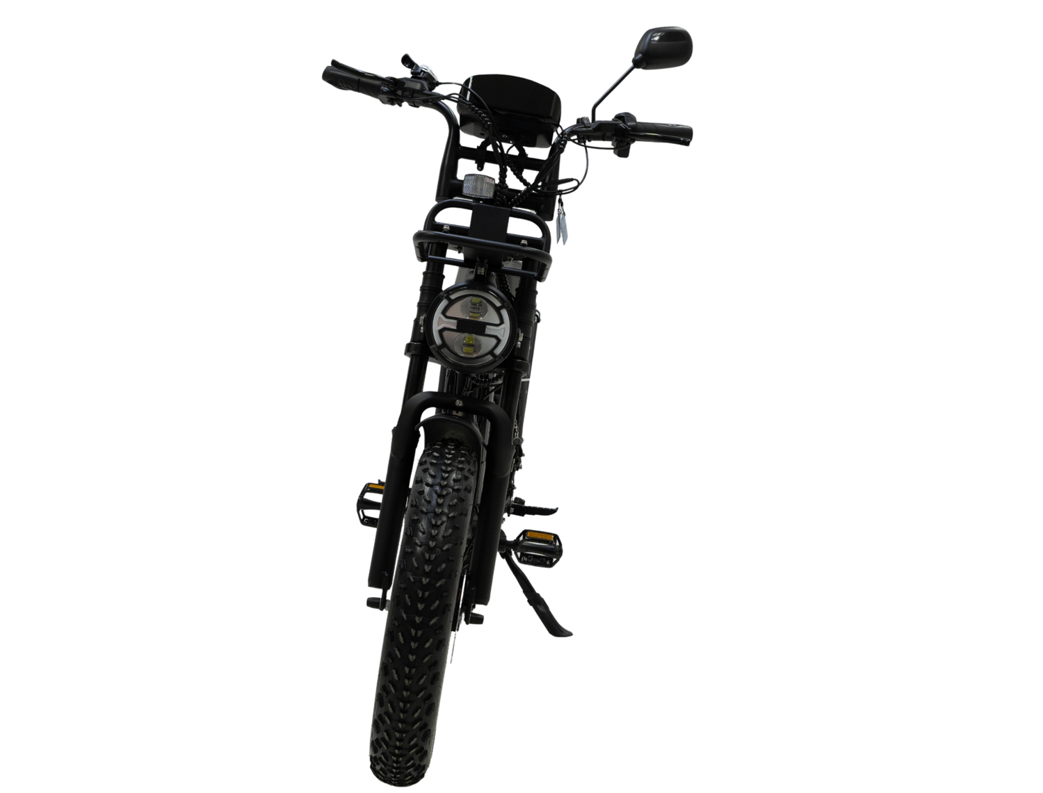 V8 Pro Max Fat Tire E-Bike – 250 W Motor