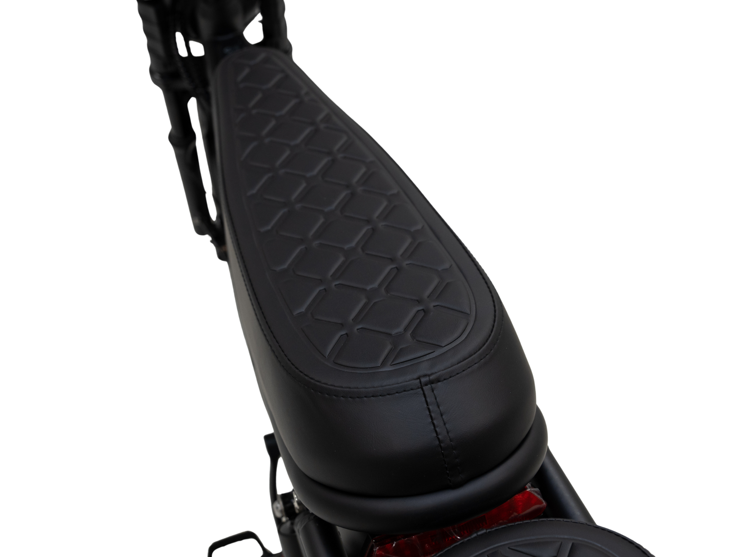V8 Fat Tire E-Bike – 250 W Motor, 100 km Reichweite