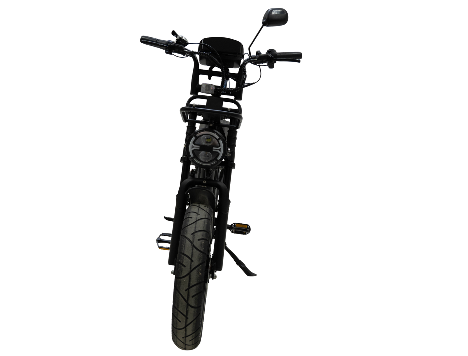 Ultra 8 Fat Tire Elektrofahrrad – 250W Motor, 48V 15Ah Akku