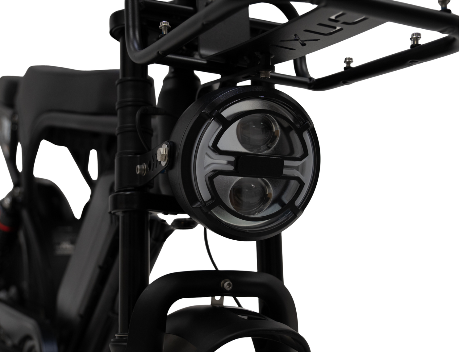 Ultra 8 Fat Tire Elektrofahrrad – 250W Motor, 48V 15Ah Akku