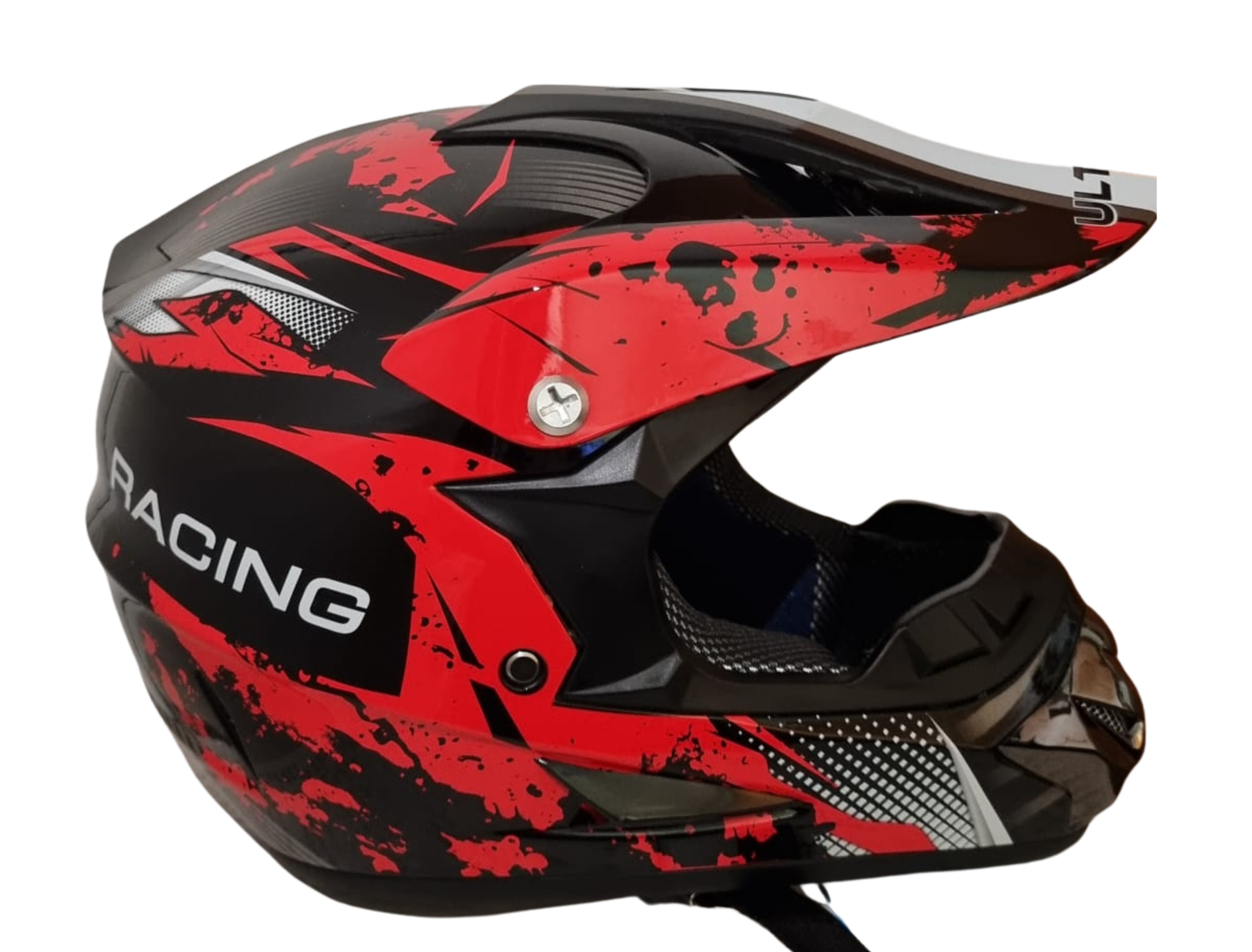 Neutraler Helm in verschiedenen Farben