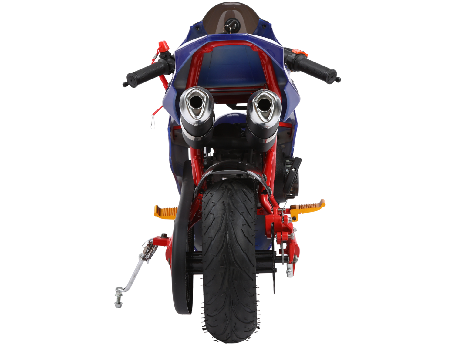 Pocket Bike Mini Motorrad 49cc – Perfekt für Kinder, Einsteiger & Fahrspaß