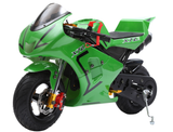 Pocket Bike Mini Motorrad 49cc – Perfekt für Kinder, Einsteiger & Fahrspaß