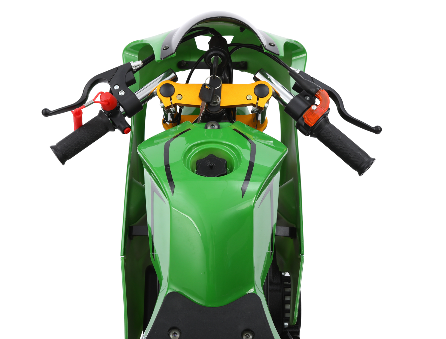 Pocket Bike Mini Motorrad 49cc – Perfekt für Kinder, Einsteiger & Fahrspaß