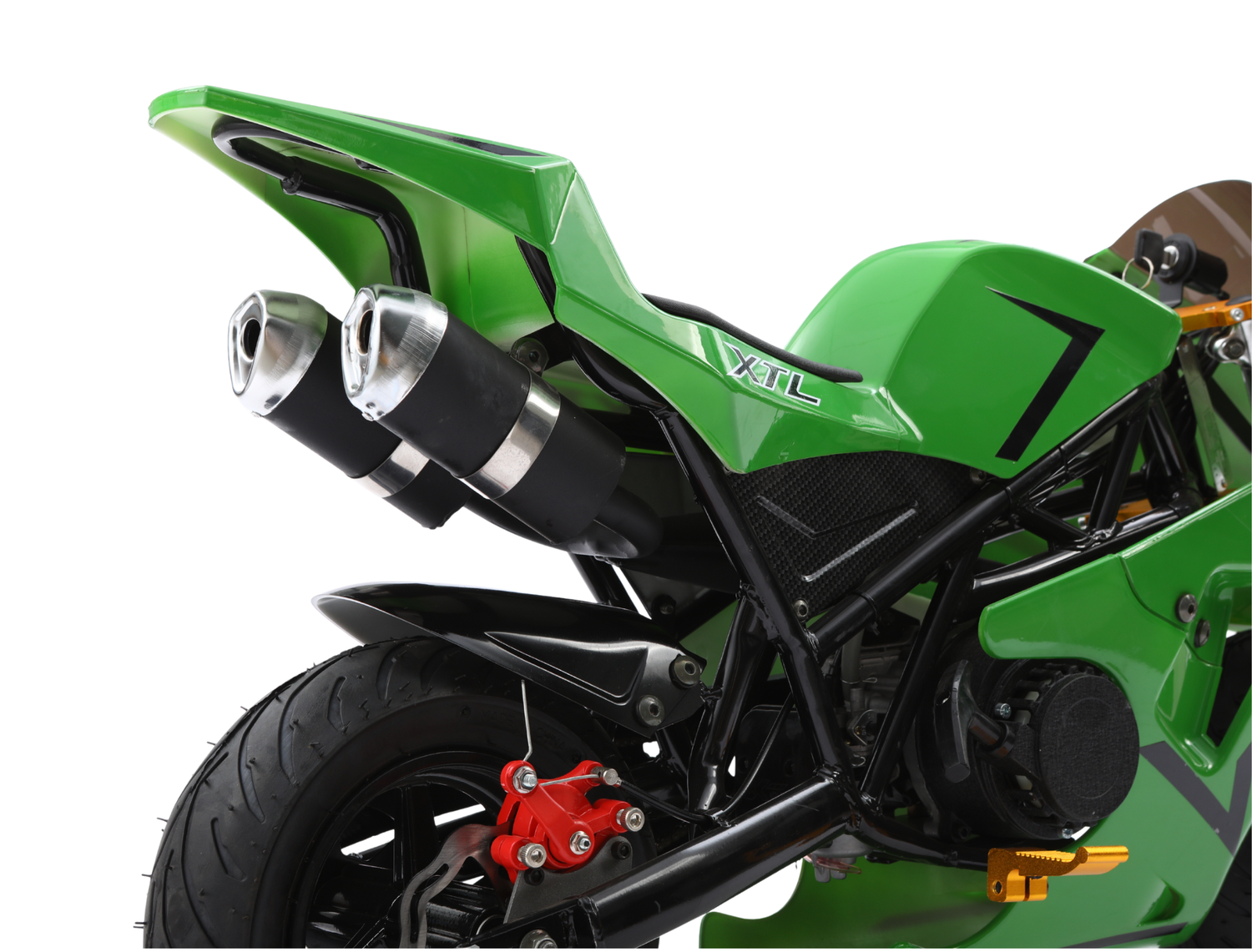 Pocket Bike Mini Motorrad 49cc – Perfekt für Kinder, Einsteiger & Fahrspaß