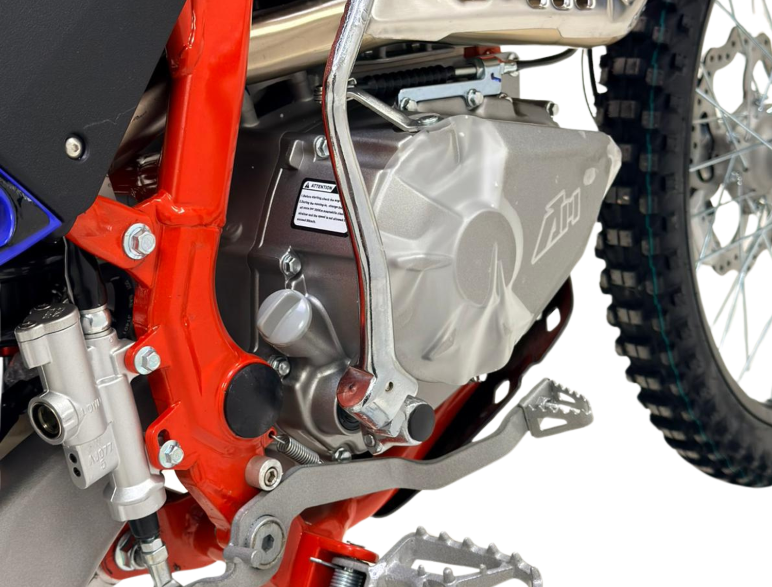 Motocross XTL Thunder 300cc