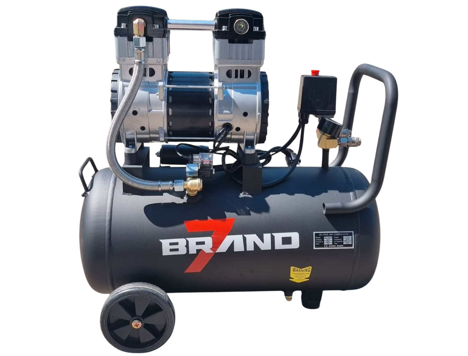 Kompressor 50L Brand7
