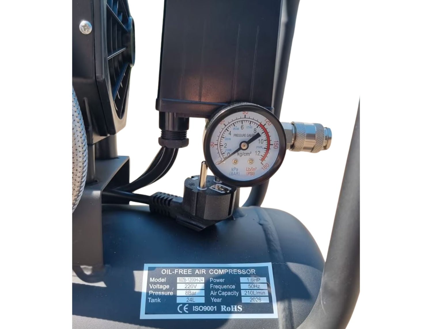 Kompressor 24L Brand7