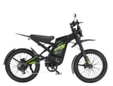 GT 2000 Fat Tire E-Bike – 250 W Motor, 150 km Reichweite