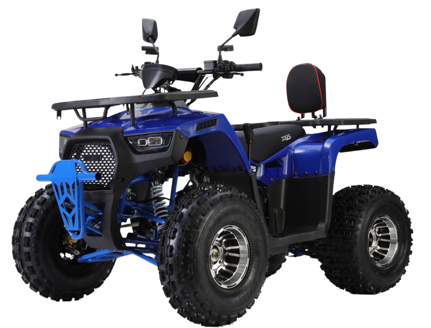 Quad XTL Wild 125cc – Das Automatik-Quad für junge Offroad-Fans