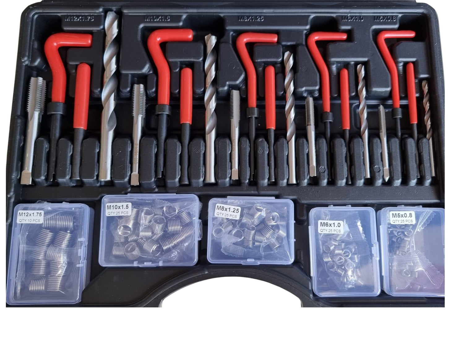 Gewindereparatur-Set (Thread Repair Kit) | YZ-6051B