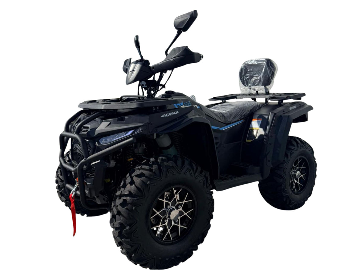 400ccm Quad ATV 4x4 4WD mit EPS & EFI – 18,5 kW Allrad Quad