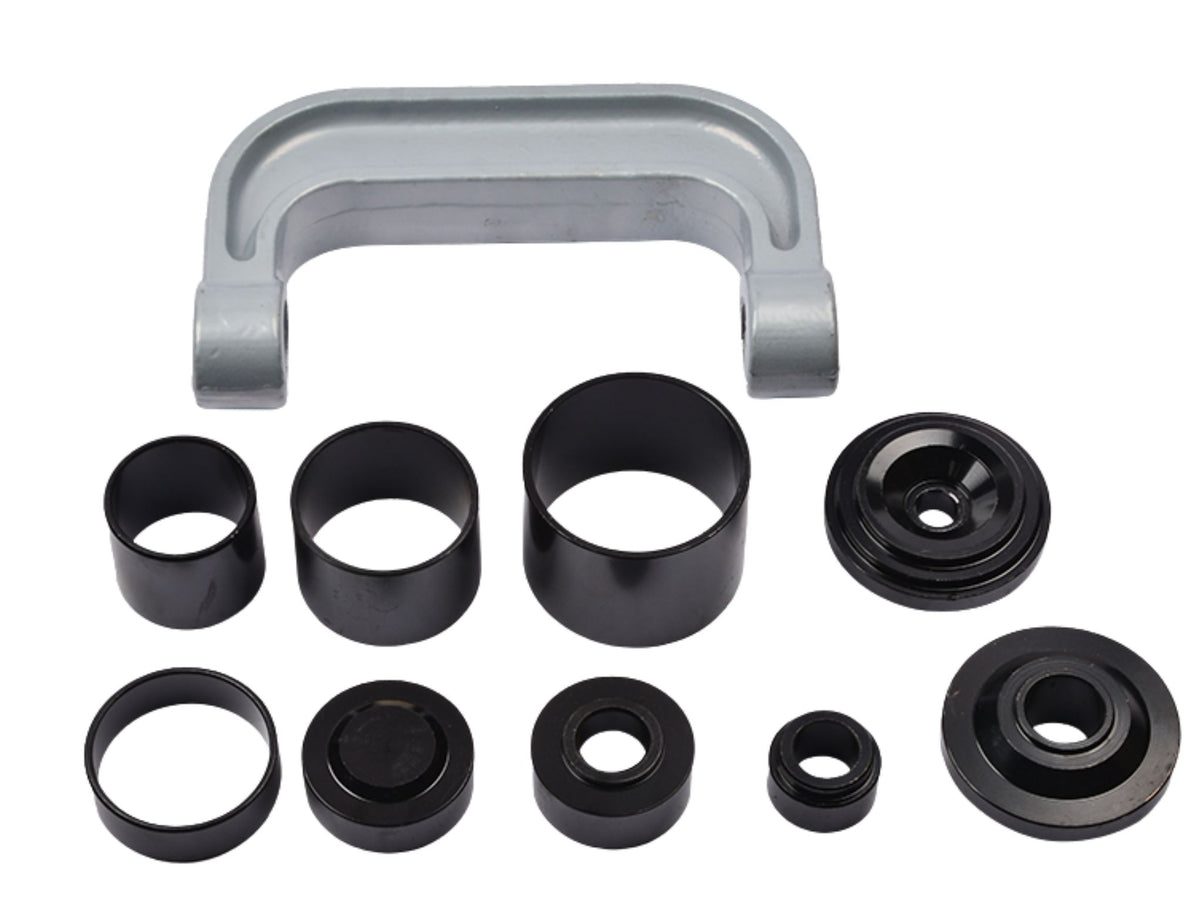 Traggelenk-Ausdrück- und Einpresswerkzeug-Set | B7-1250