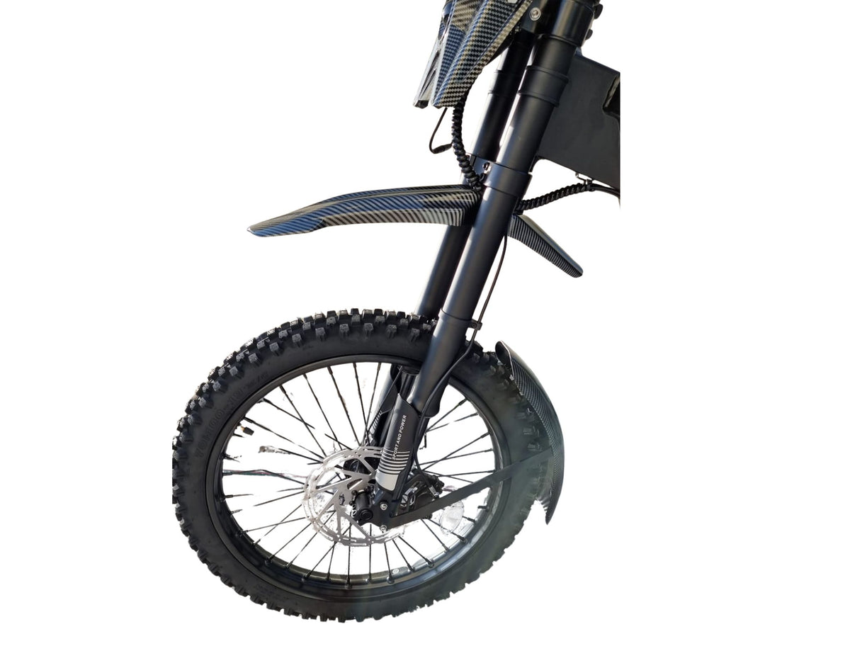 GT 2000 Fat Tire E-Bike – 250 W Motor, 150 km Reichweite