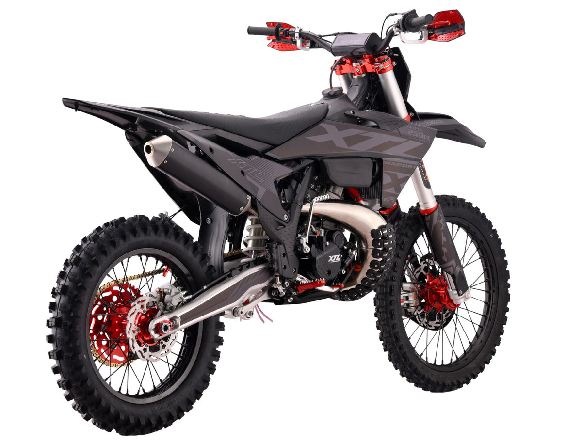 Motocross XTL SAVAGE 250CC 4-Takt, luftgekühlt Offroad