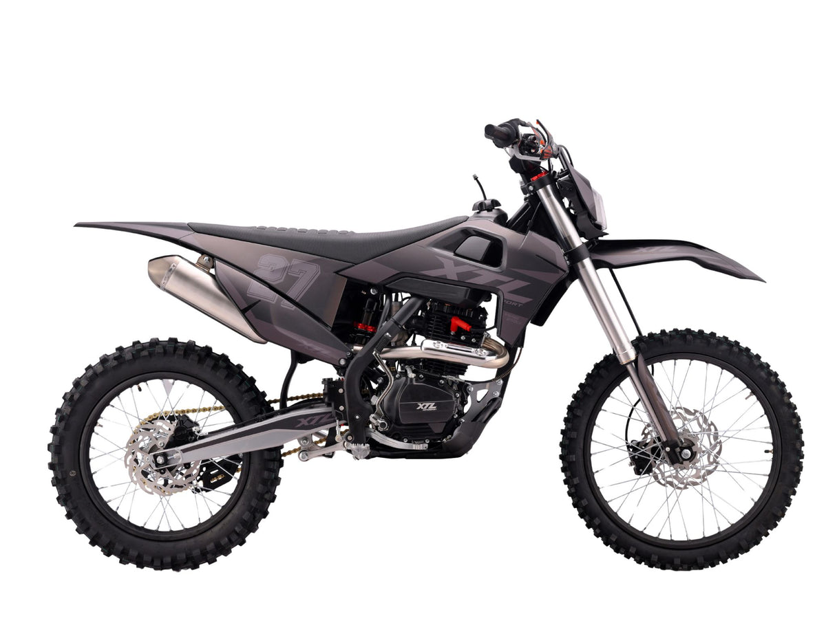 Motocross XTL SAVAGE 250CC 4-Takt, luftgekühlt Offroad