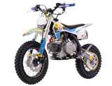Kinder-Motocross-Bike 60 ccm mit E-Start und Vollautomatik XTL RACER 60CC