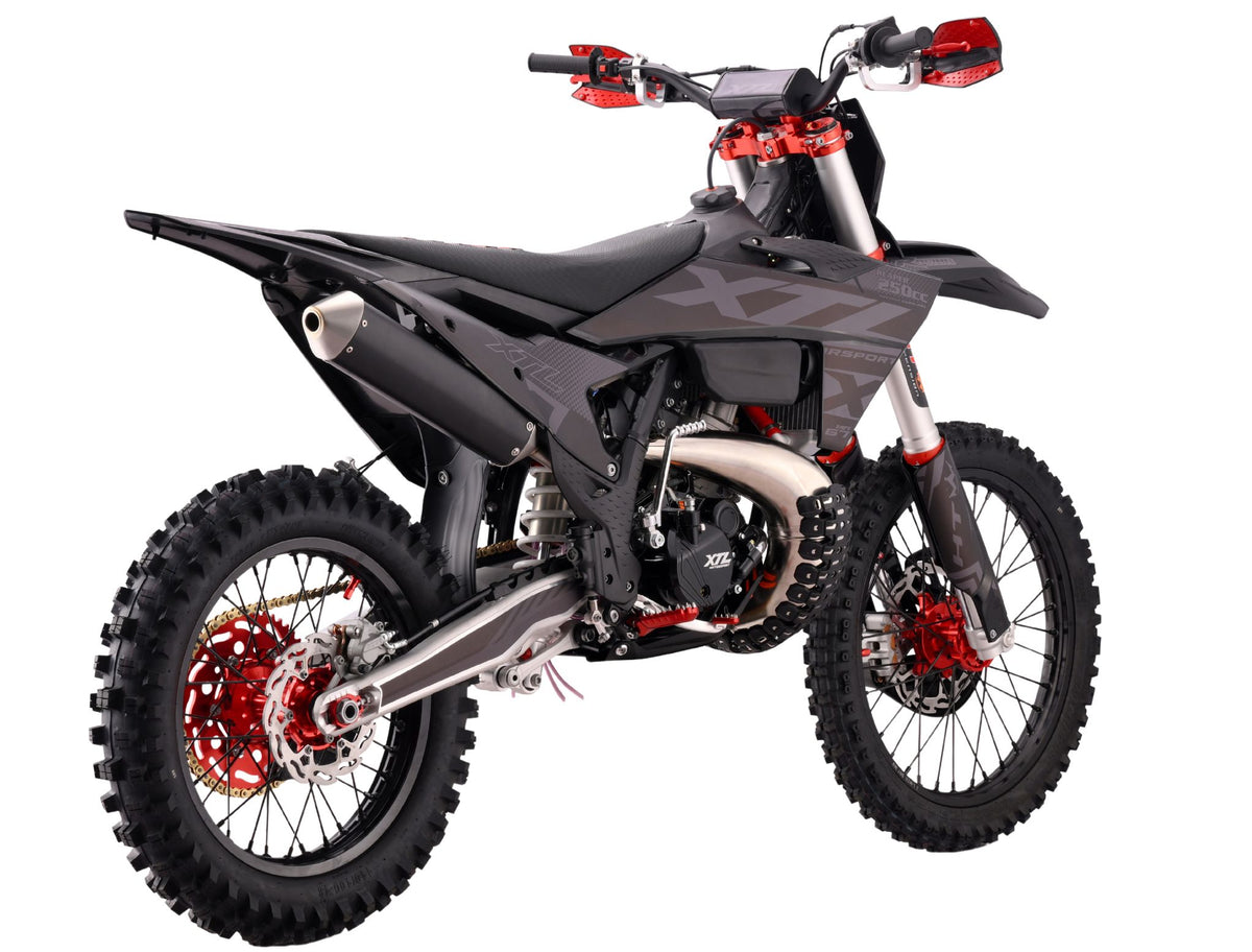 Motocross-Bike XTL REAPER 250cc Offroad