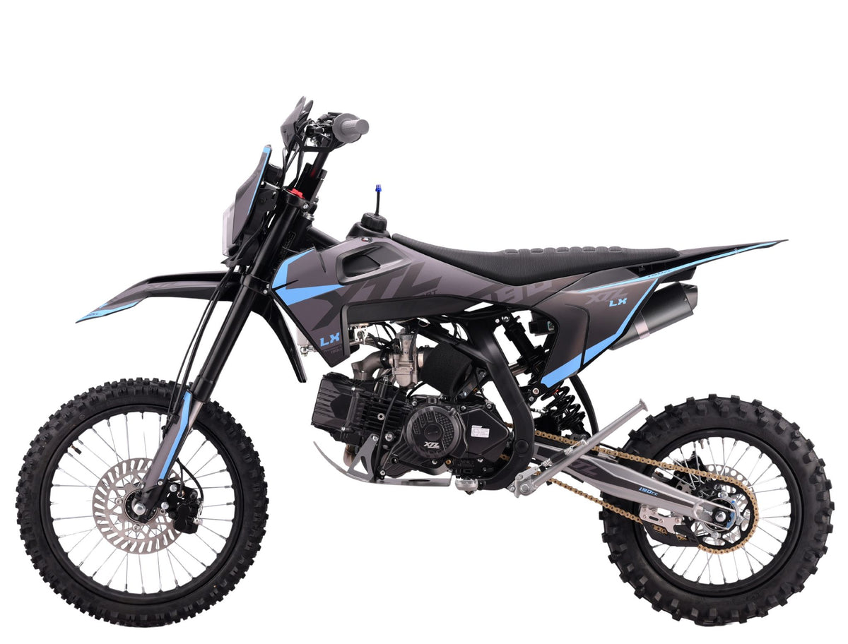Motocross XTL PREDATOR X 190CC 4-Takt-Motor