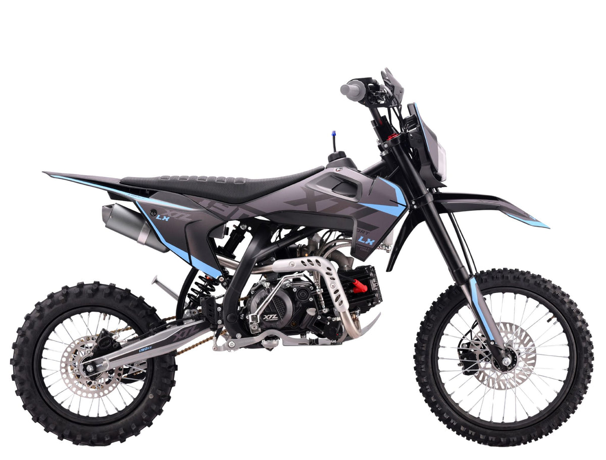 Motocross XTL PREDATOR X 190CC 4-Takt-Motor