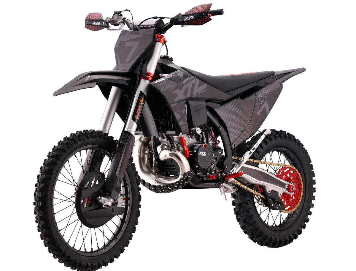 Motocross-Bike XTL REAPER 250cc Offroad