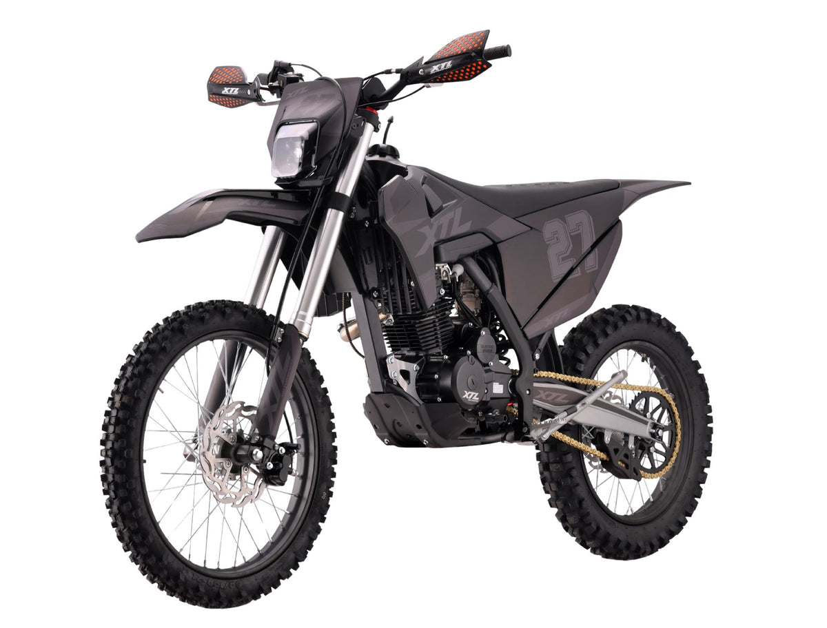 Motocross XTL SAVAGE 250CC 4-Takt, luftgekühlt Offroad