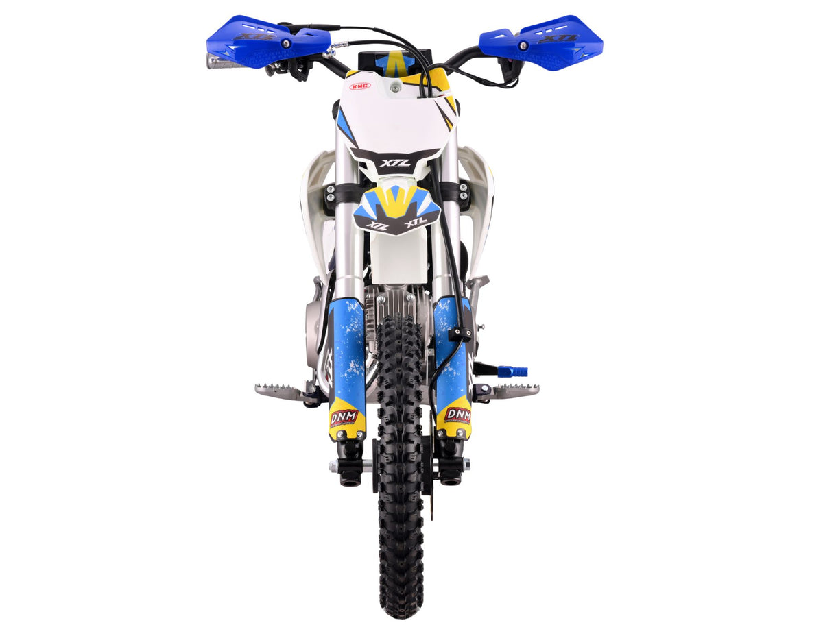 Motocross XTL Panther 90cc, 4-Takt, luftgekühlt Halbautomatik