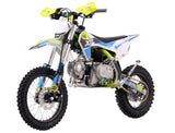 Motocross XTL Panther 90cc, 4-Takt, luftgekühlt Halbautomatik