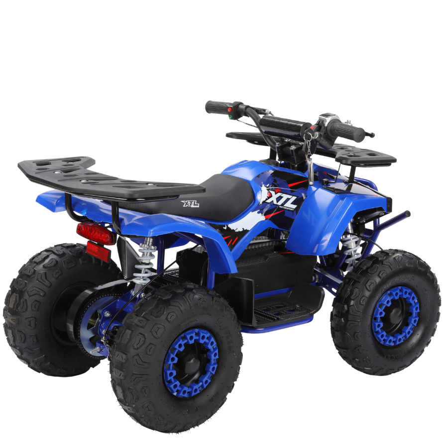Kinder Elektroquad XTL Mini Ares 1000W – Leistungsstarkes Offroad Quad mit 48V Akku & Fernbedienung ab 8 Jahren