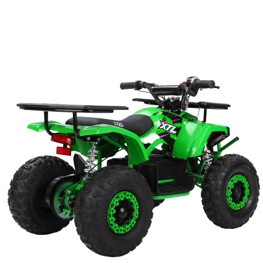 Kinder Elektroquad XTL Mini Ares 1000W – Leistungsstarkes Offroad Quad mit 48V Akku & Fernbedienung ab 8 Jahren