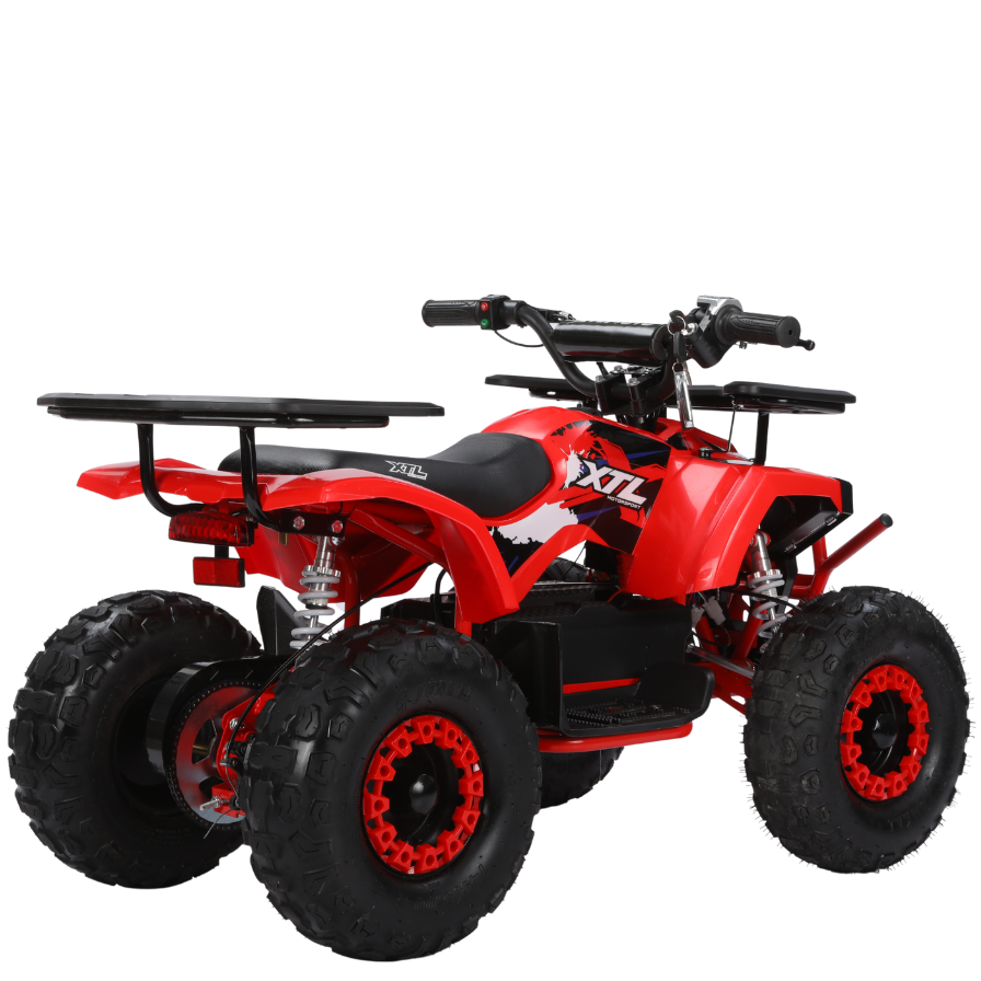 Kinder Elektroquad XTL Mini Ares 1000W – Leistungsstarkes Offroad Quad mit 48V Akku & Fernbedienung ab 8 Jahren