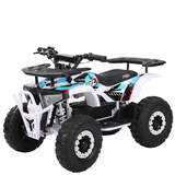 Kinder Elektroquad XTL Mini Ares 1000W – Leistungsstarkes Offroad Quad mit 48V Akku & Fernbedienung ab 8 Jahren
