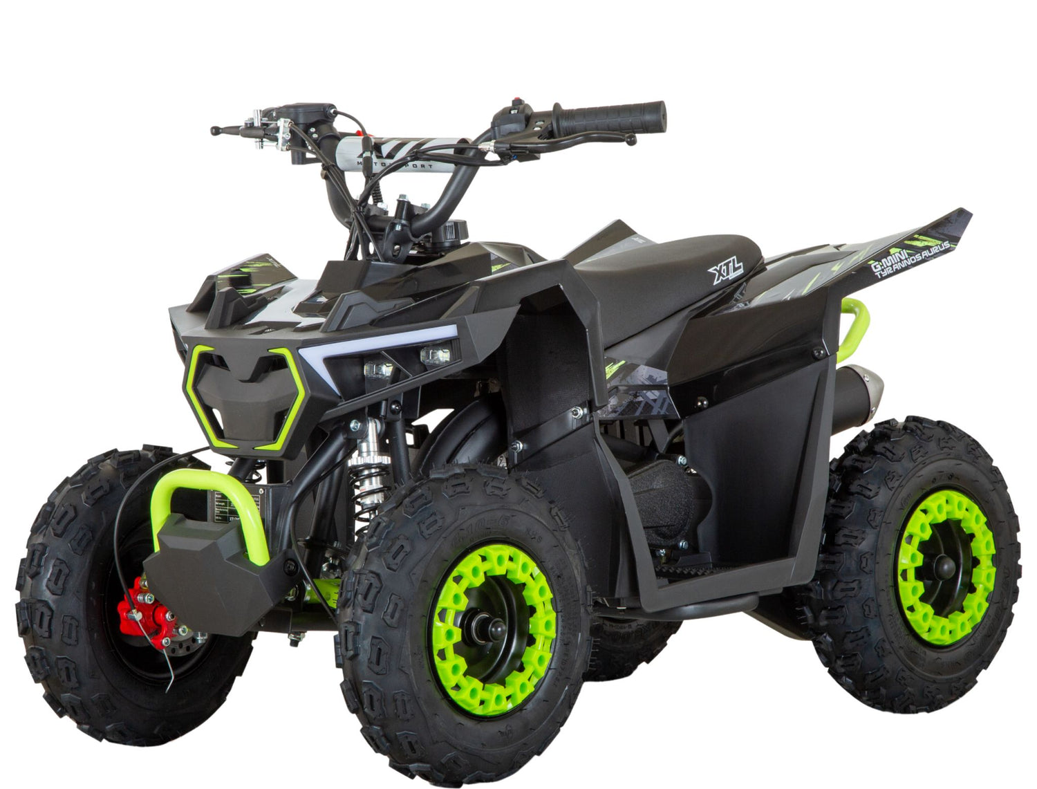 Kinderquad G-Mini Tyrannosaurus 49cc 2-Takt