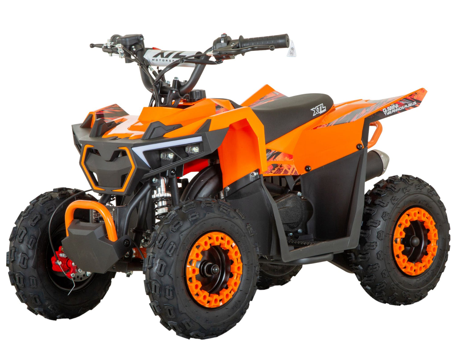 Kinderquad G-Mini Tyrannosaurus 49cc 2-Takt