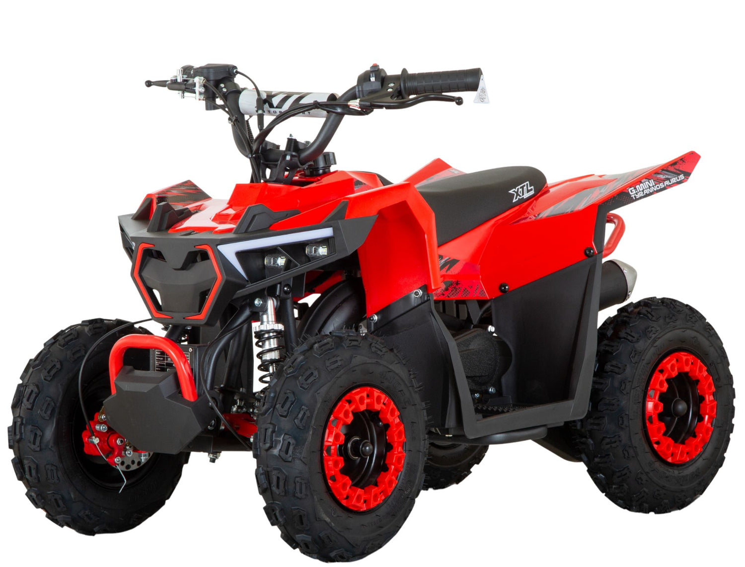 Kinderquad G-Mini Tyrannosaurus 49cc 2-Takt