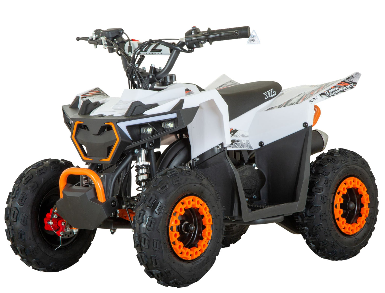 Kinderquad G-Mini Tyrannosaurus 49cc 2-Takt