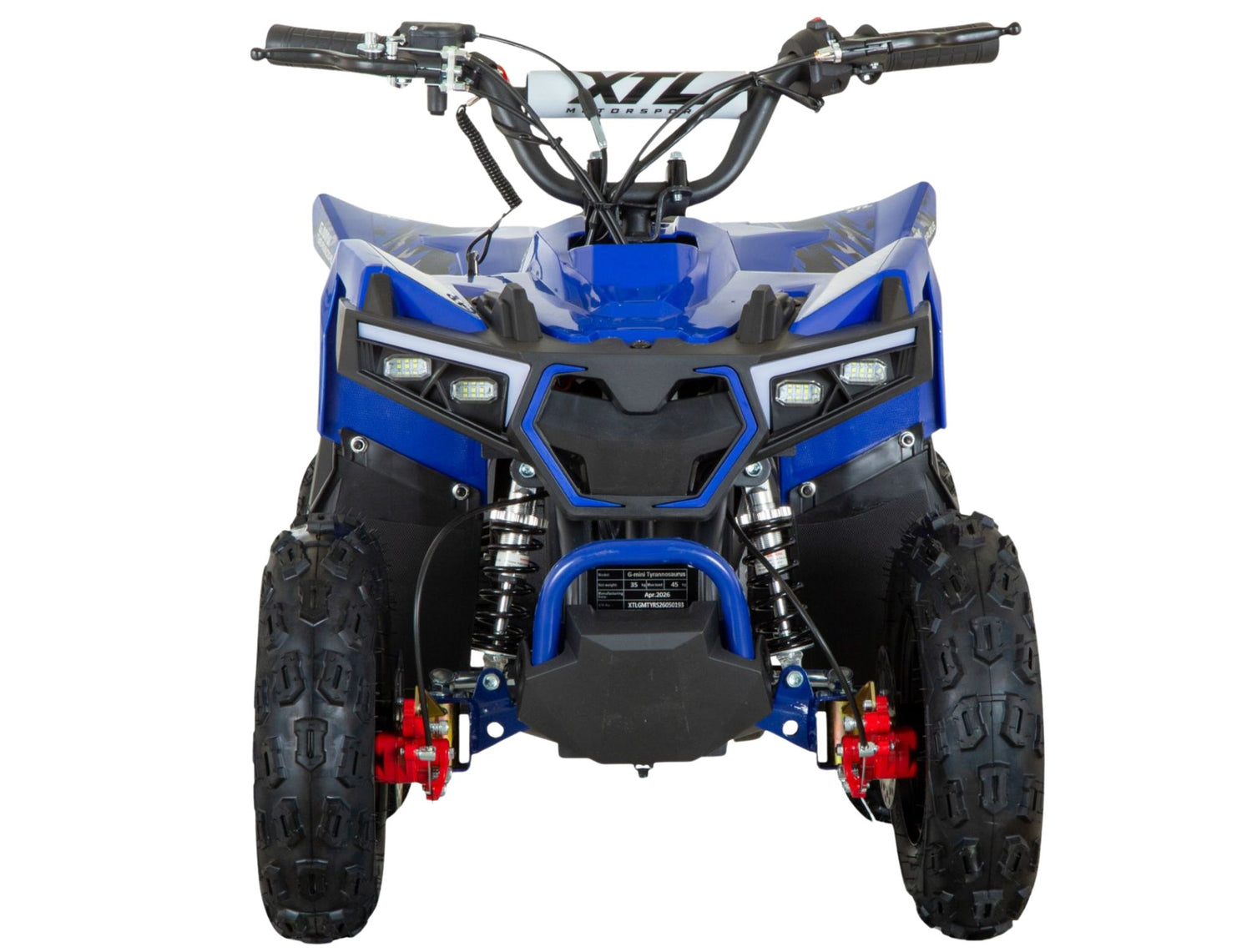 Kinderquad G-Mini Tyrannosaurus 49cc 2-Takt