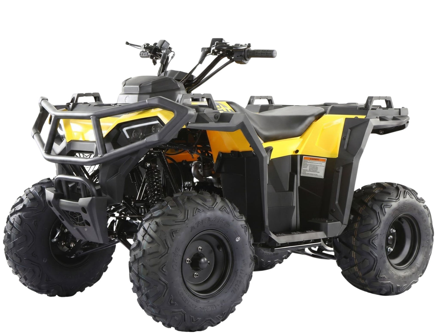 Kinderquad Hammer 125cc – robustes Offroad-Quad