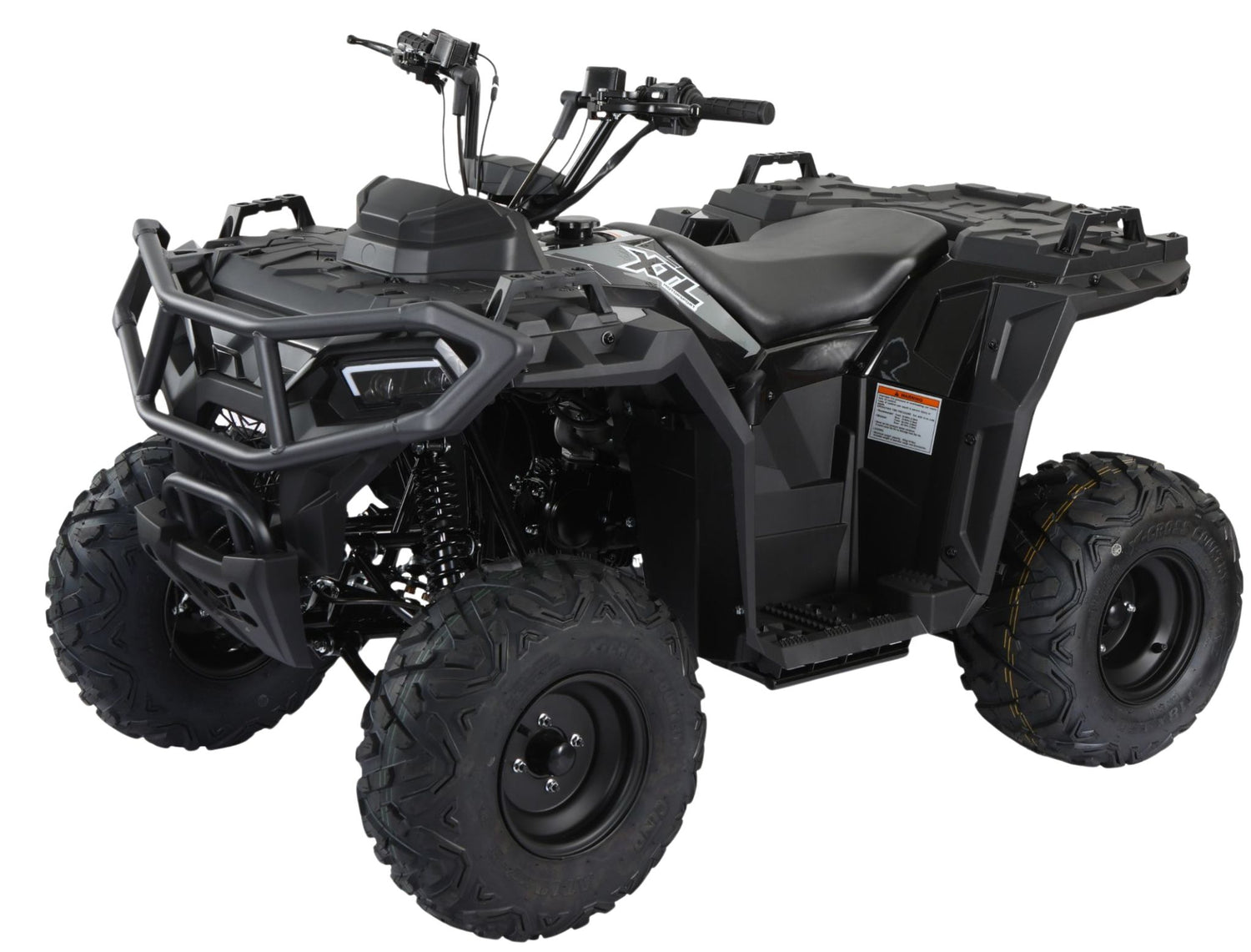 Kinderquad Hammer 125cc – robustes Offroad-Quad