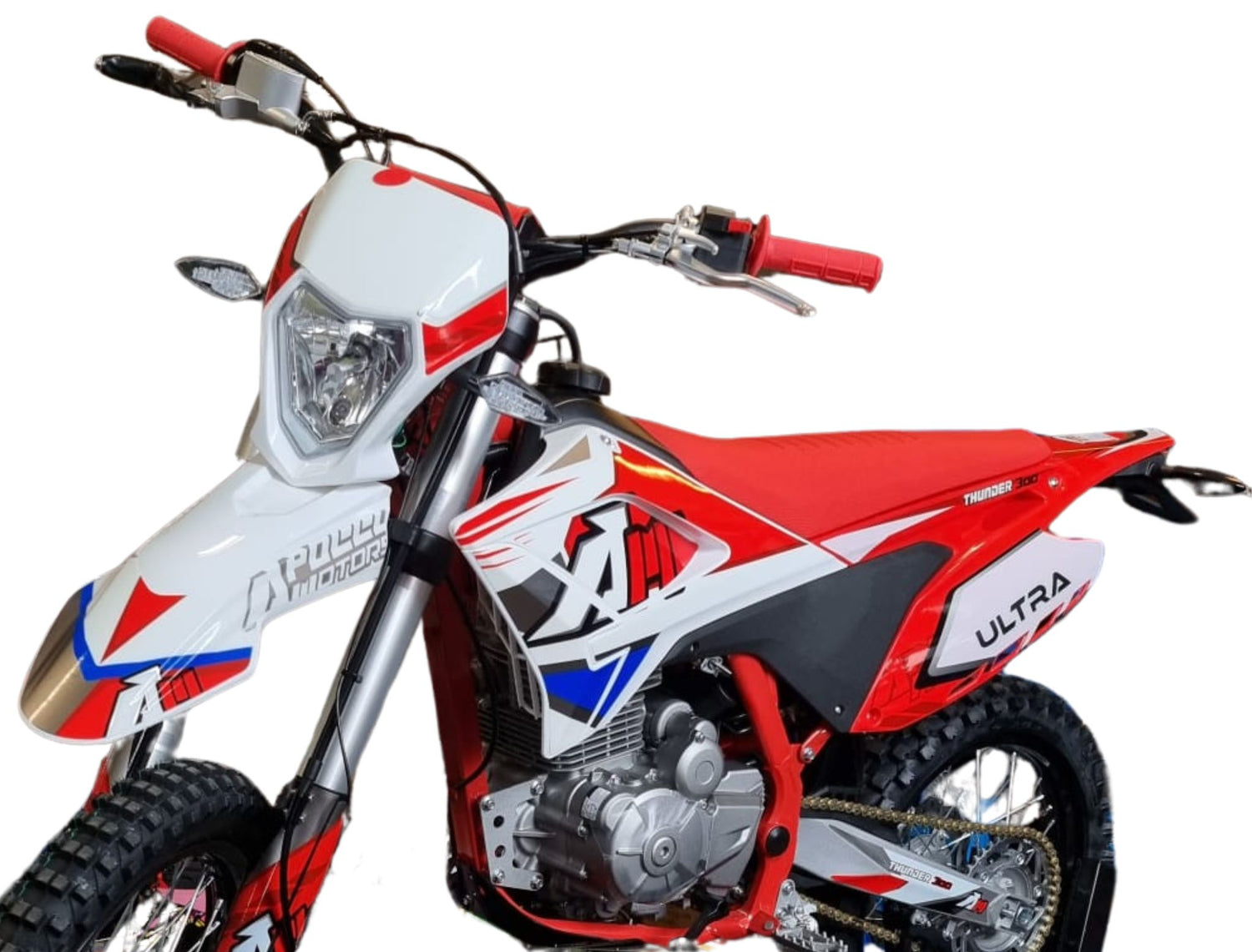 Motocross XTL Thunder 300cc
