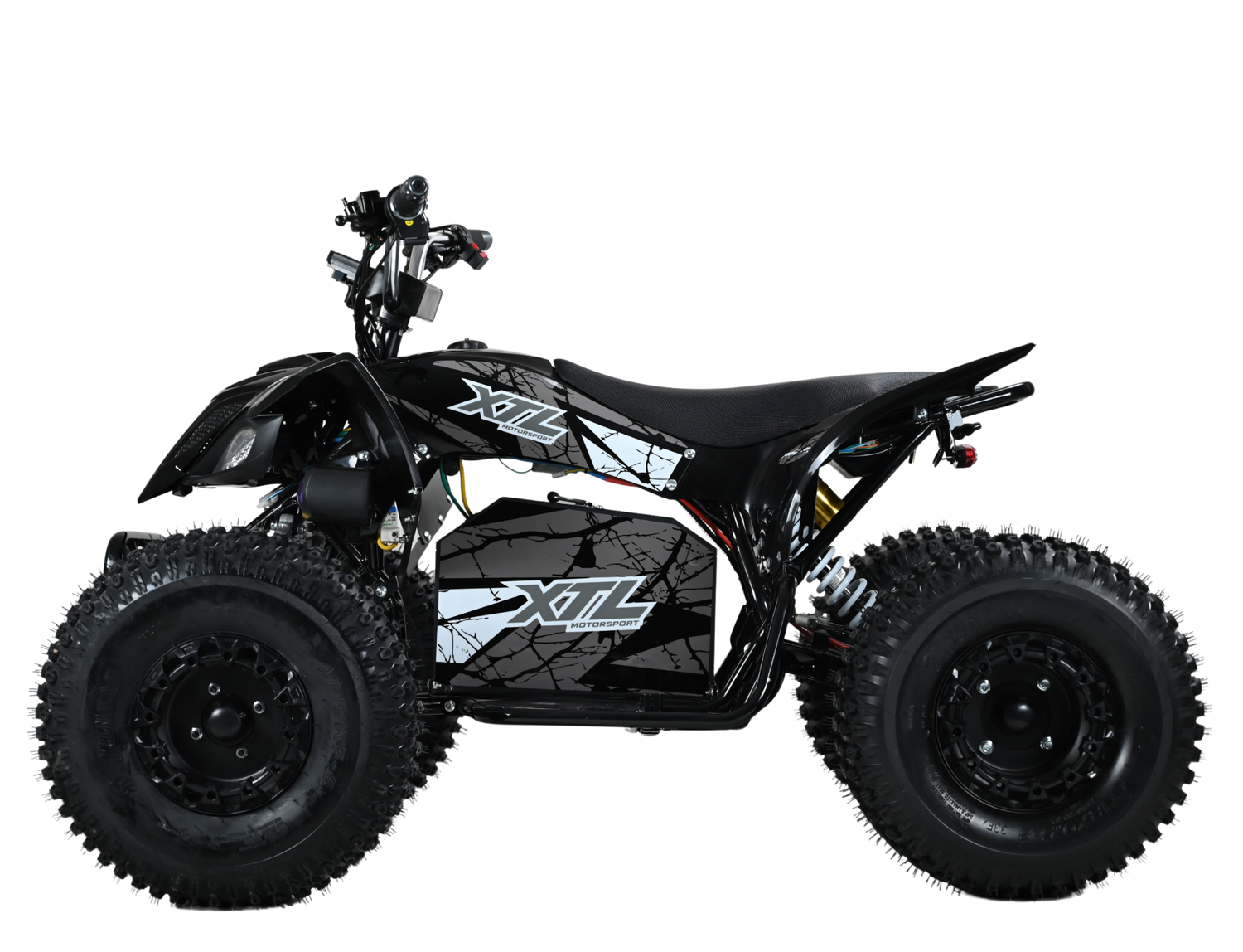 Elektro Kinderquad XTL E-FOX 1500W – Offroad-Quad für Kinder ab 6 Jahren