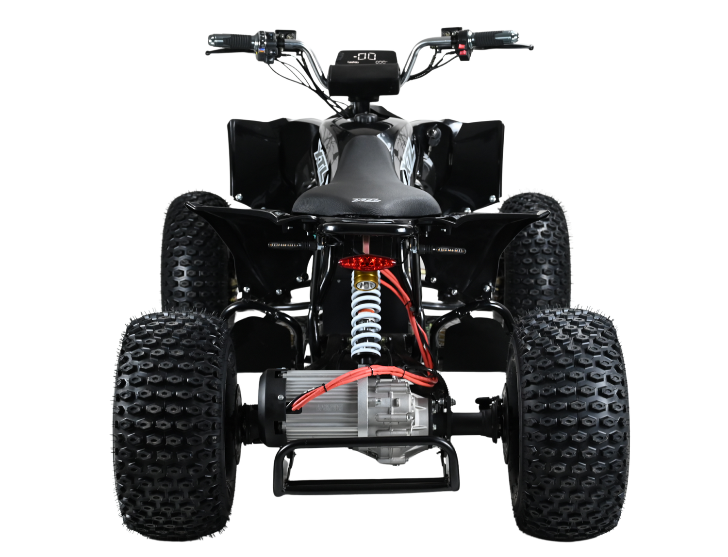 Elektro Kinderquad XTL E-FOX 1500W – Offroad-Quad für Kinder ab 6 Jahren