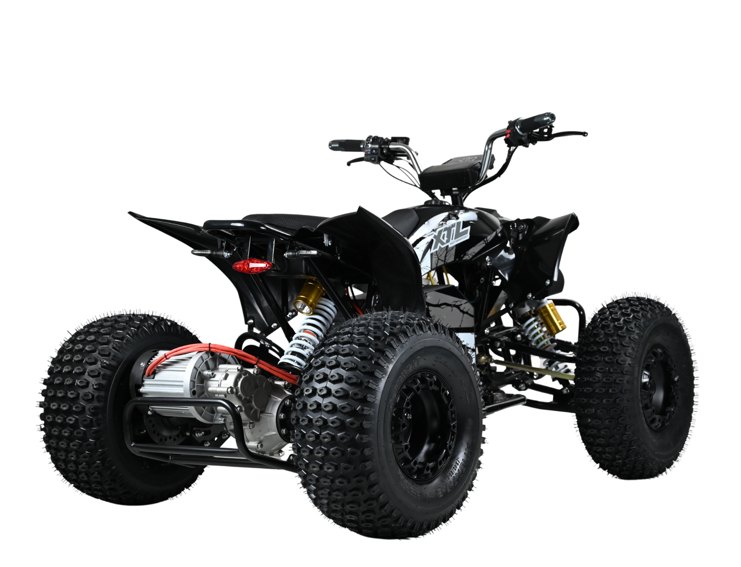 Elektro Kinderquad XTL E-FOX 1500W – Offroad-Quad für Kinder ab 6 Jahren