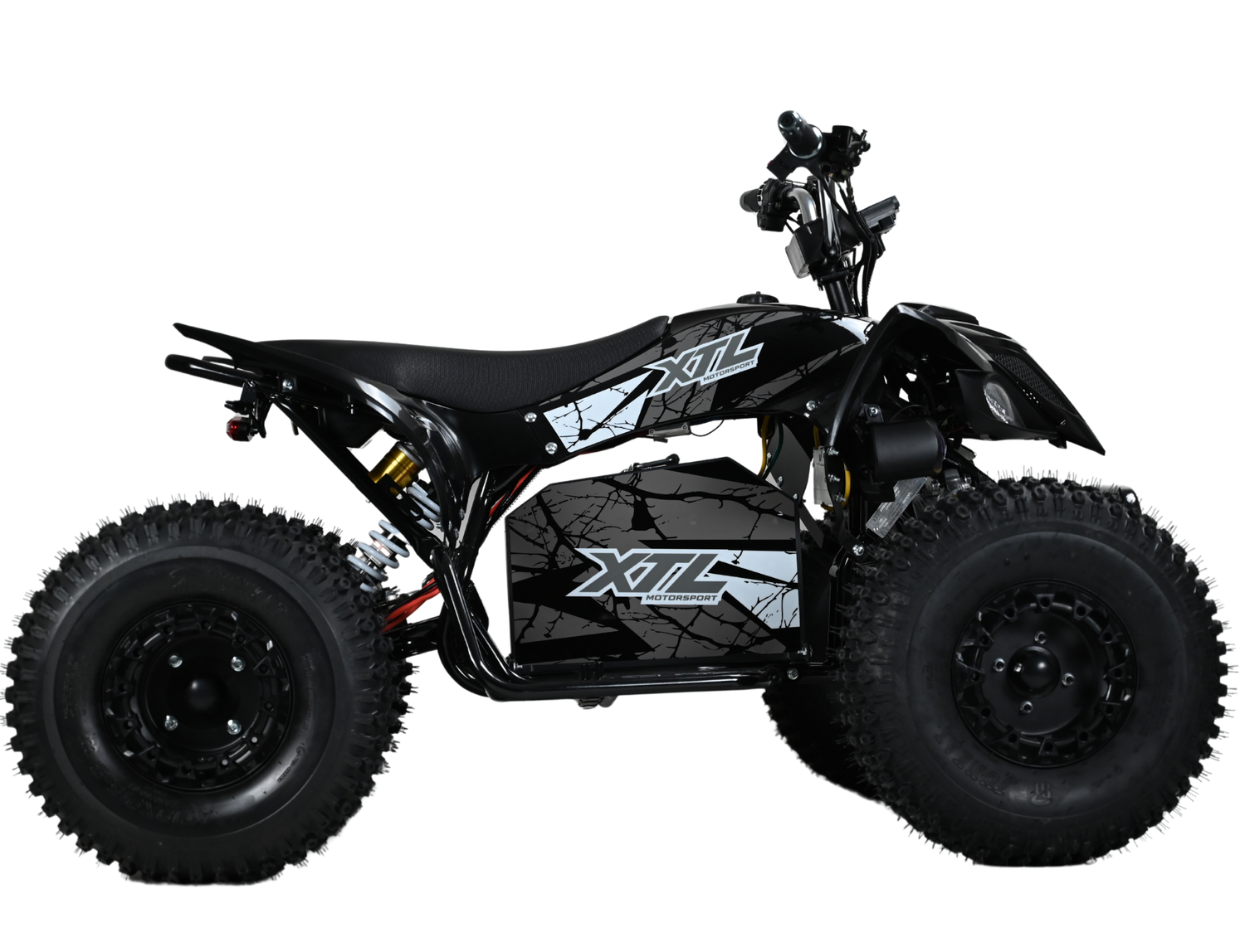 Elektro Kinderquad XTL E-FOX 1500W – Offroad-Quad für Kinder ab 6 Jahren
