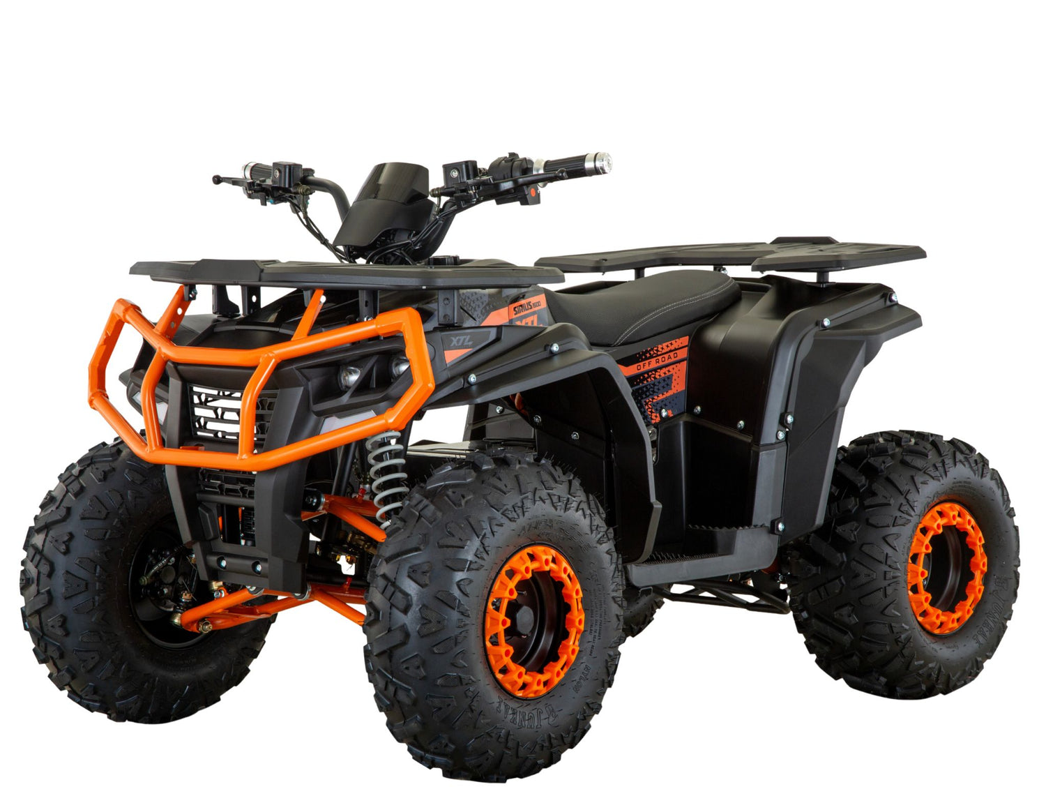 E-Quad Sirius 1500 E – Starkes 1500W 60V Elektro-Quad für Kinder